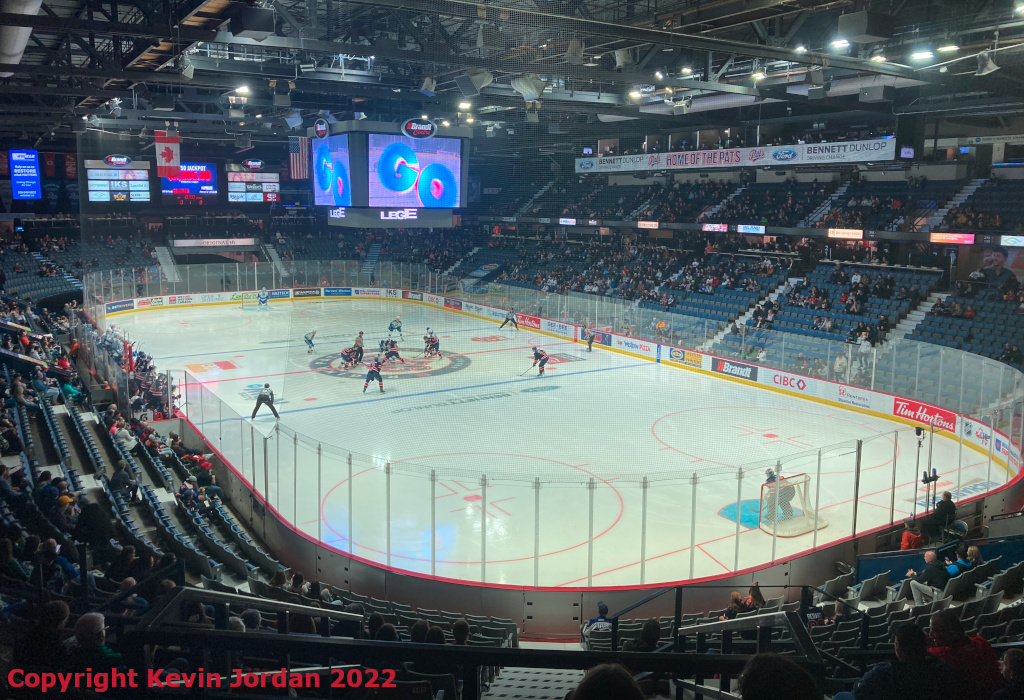 Brandt Centre