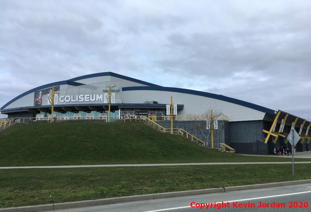 WHL Arenas - East Division - WHL Arena Guide