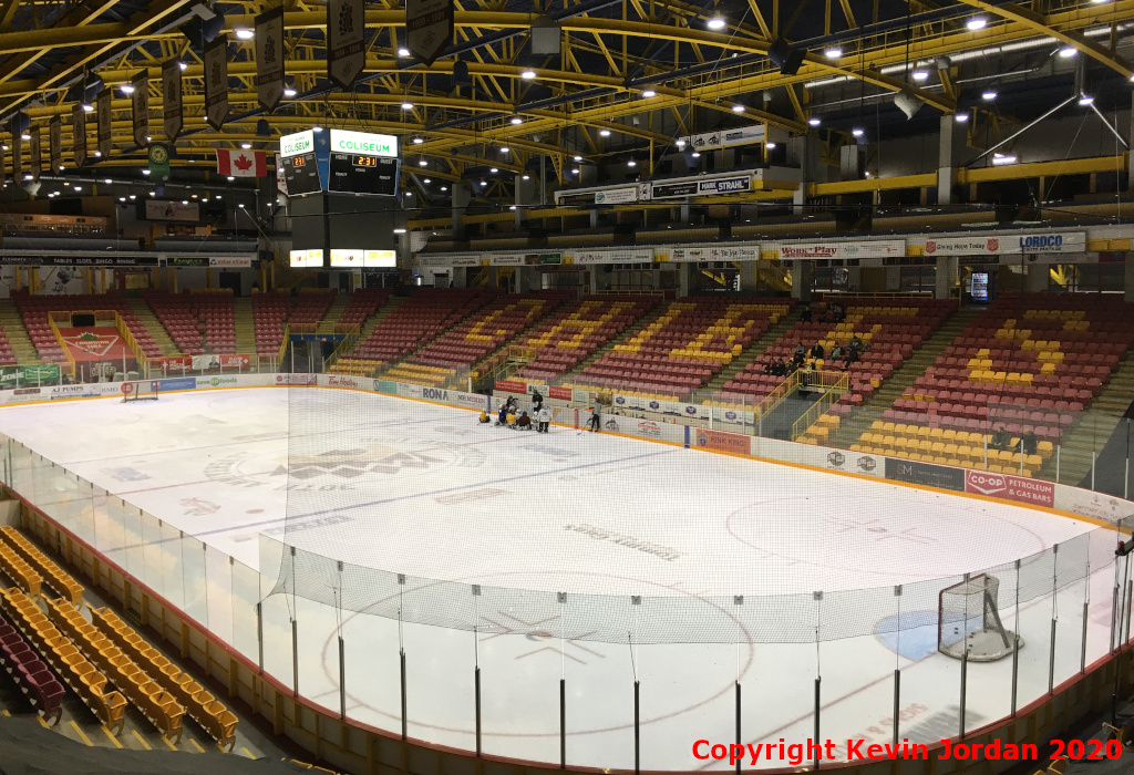 Chilliwack Coliseum