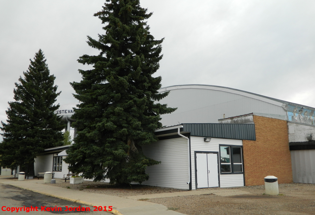 Estevan Civic Auditorium