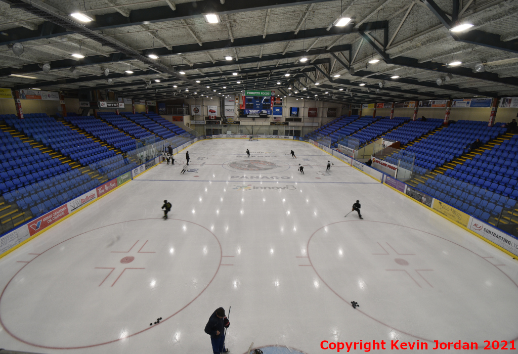 Frank Crane Arena