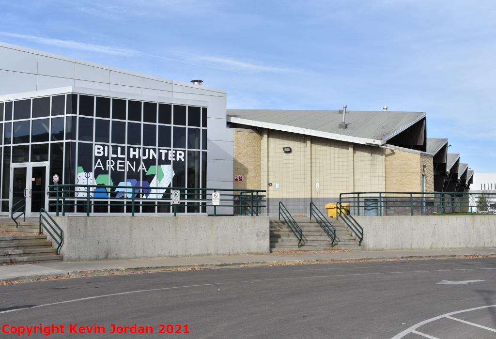 Jasper Place Arena