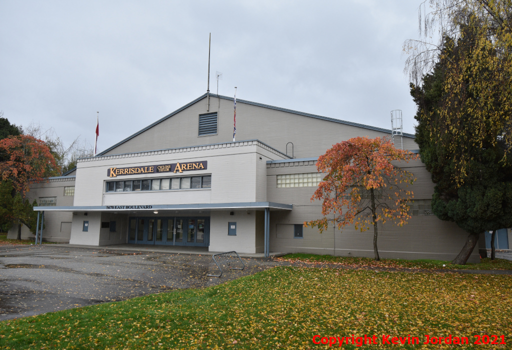 Kerrisdale Arena