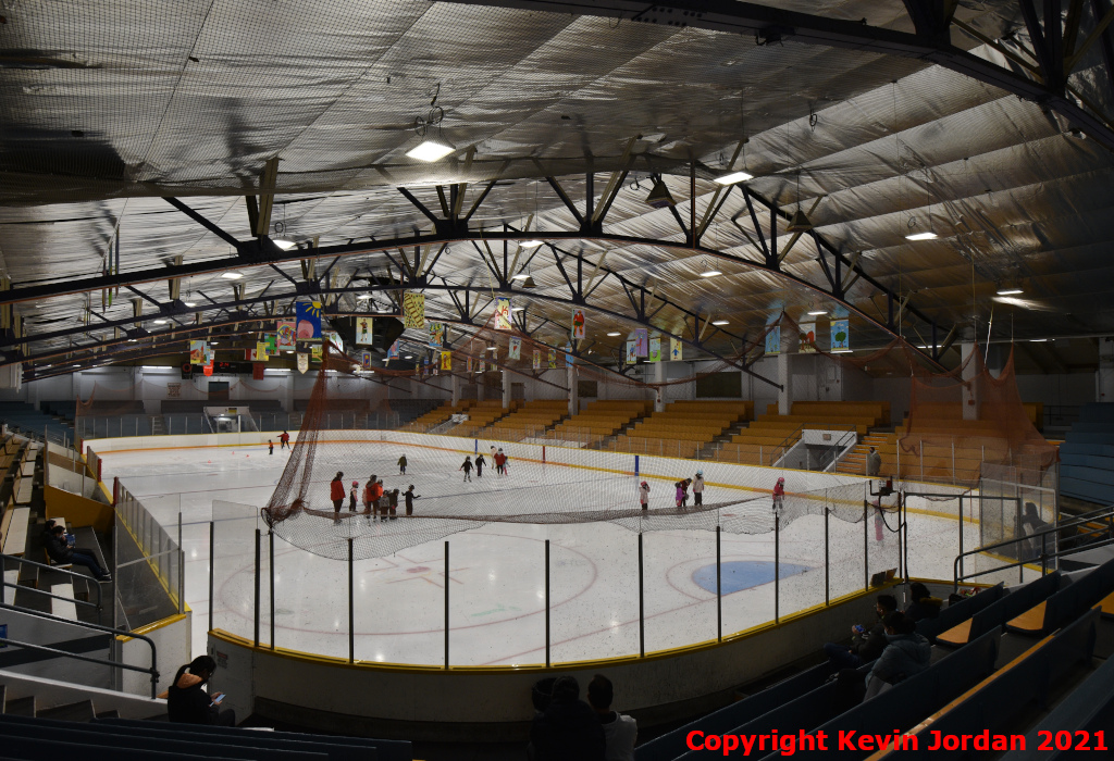 Kerrisdale Arena