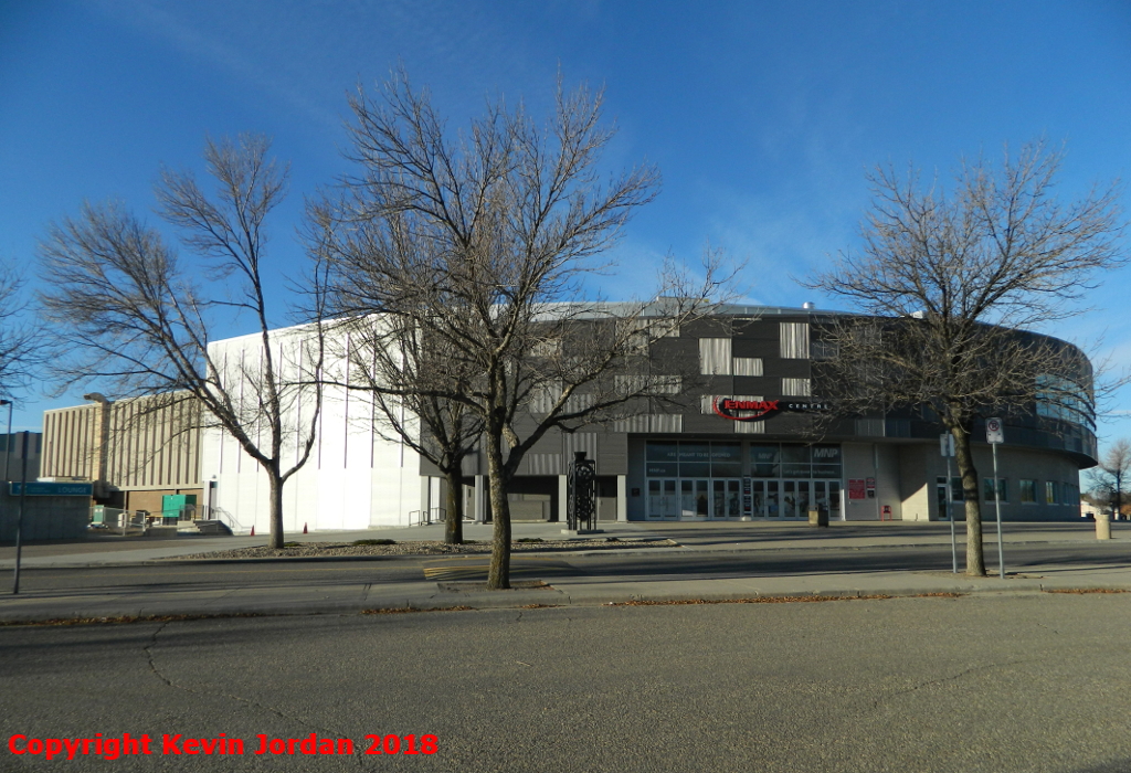 Enmax Centre