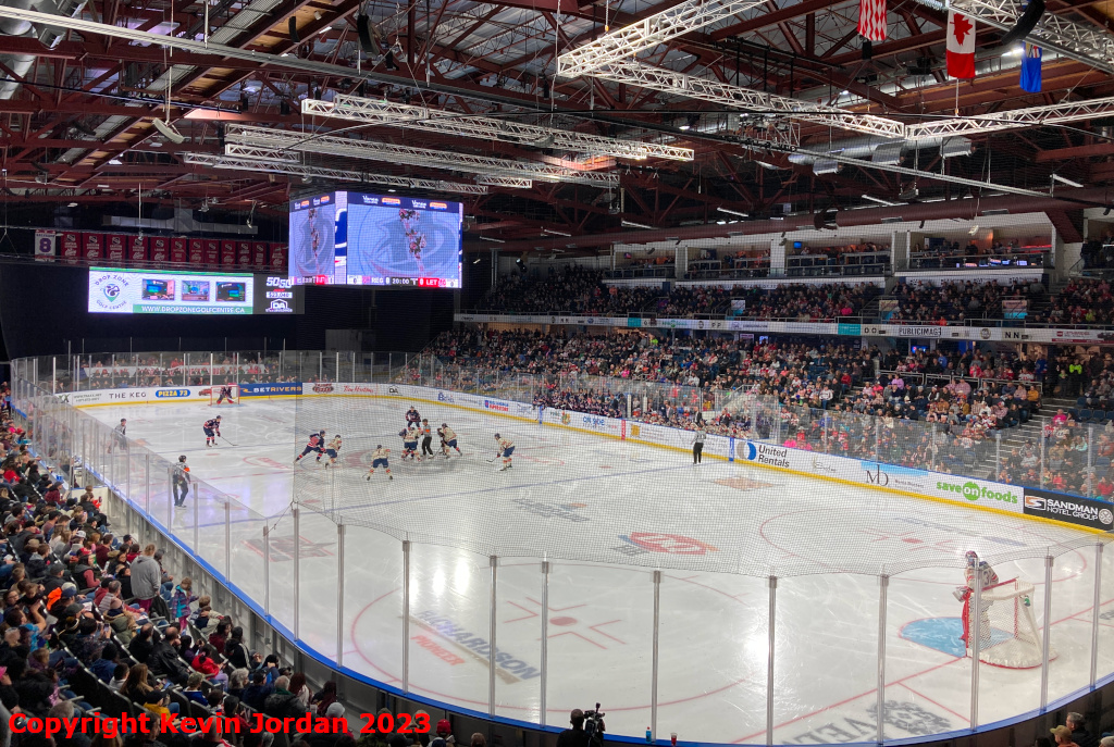 Enmax Centre