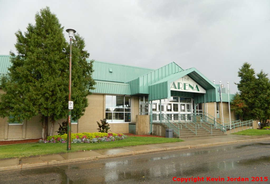 Medicine Hat Arena