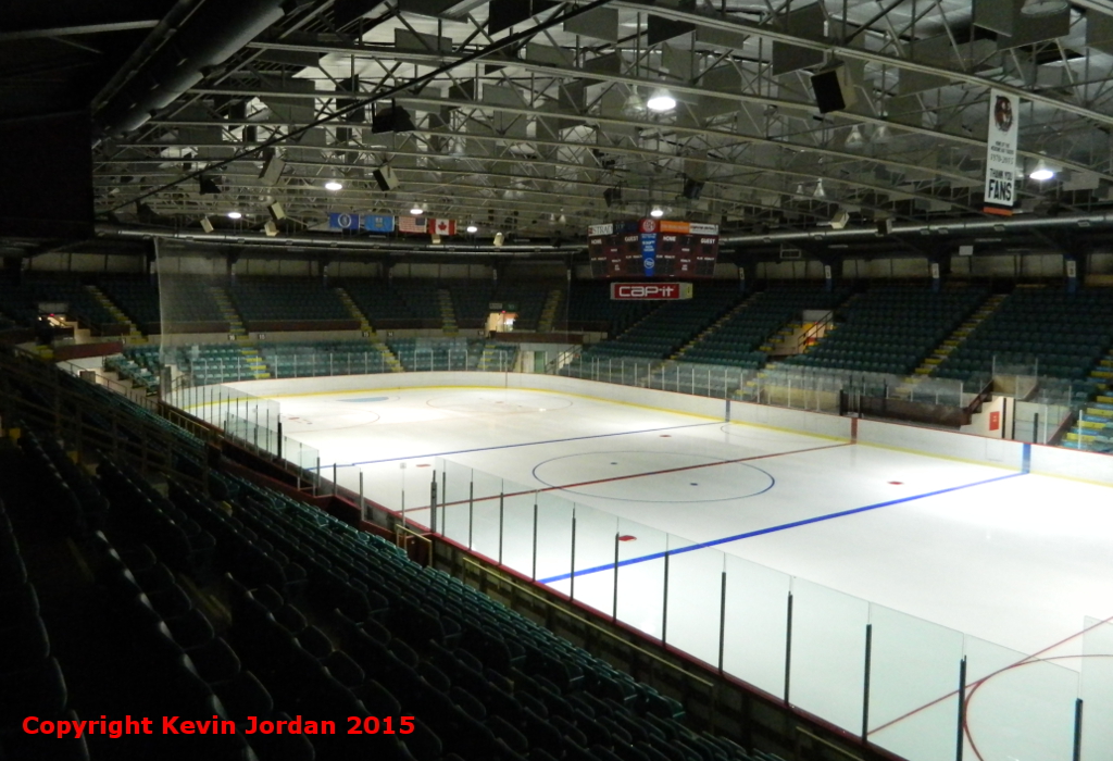 Medicine Hat Arena