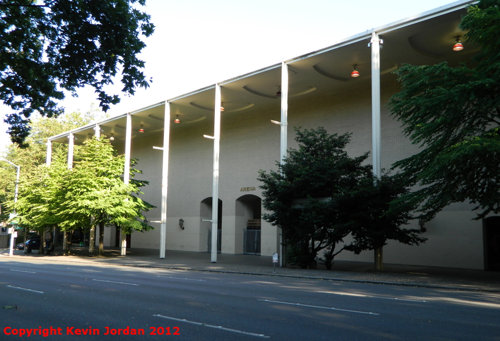 Mercer Arena