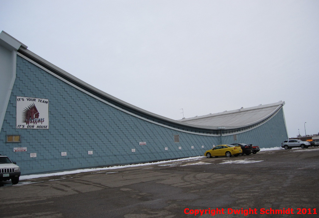 Moose Jaw Civic Centre