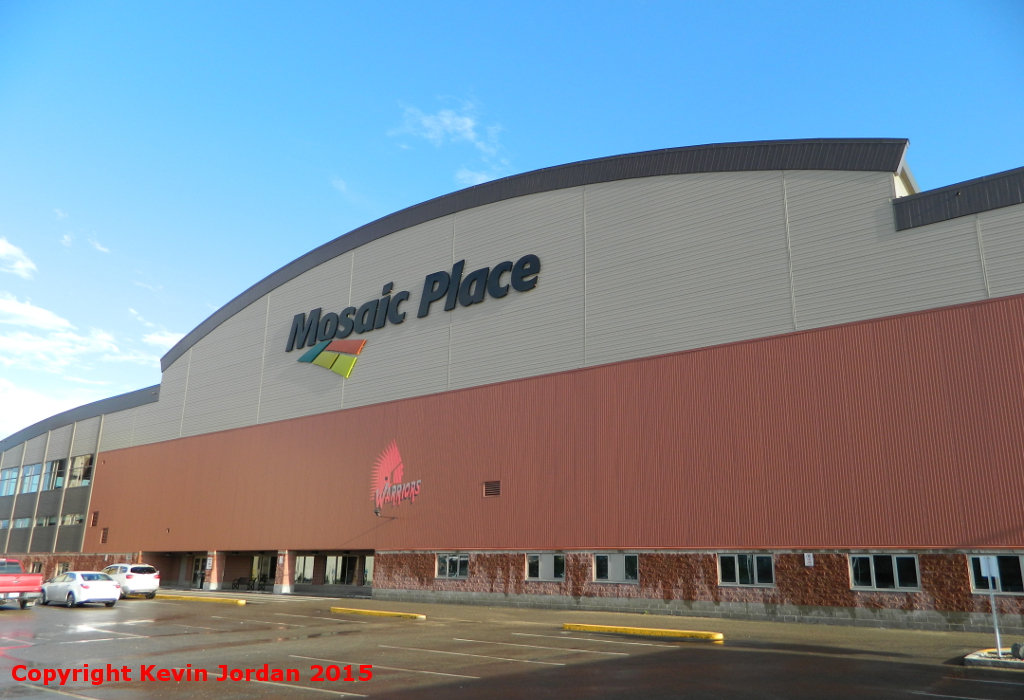 Moose Jaw Events Centre