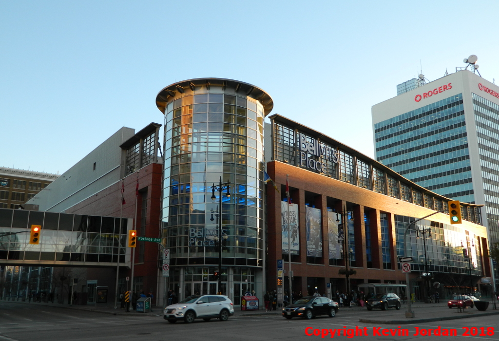 Canada Life Centre