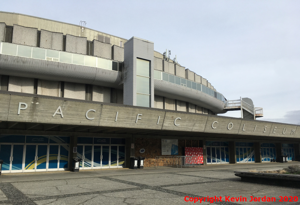 Pacific Coliseum