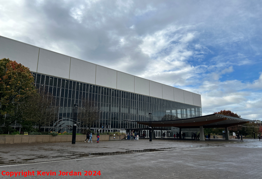 Portland Veterans Memorial Coliseum