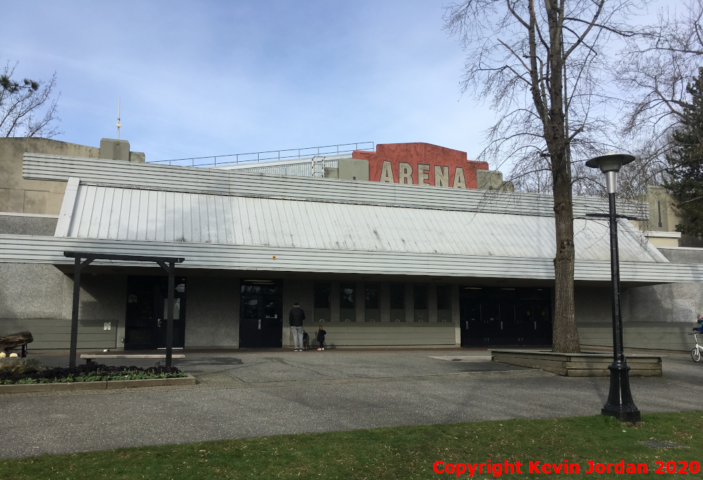 Queen's Park Arena