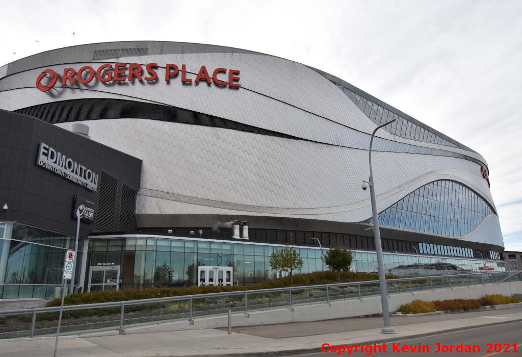 Rogers Place