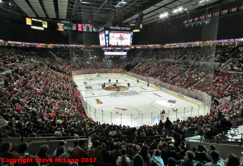 Moda Center