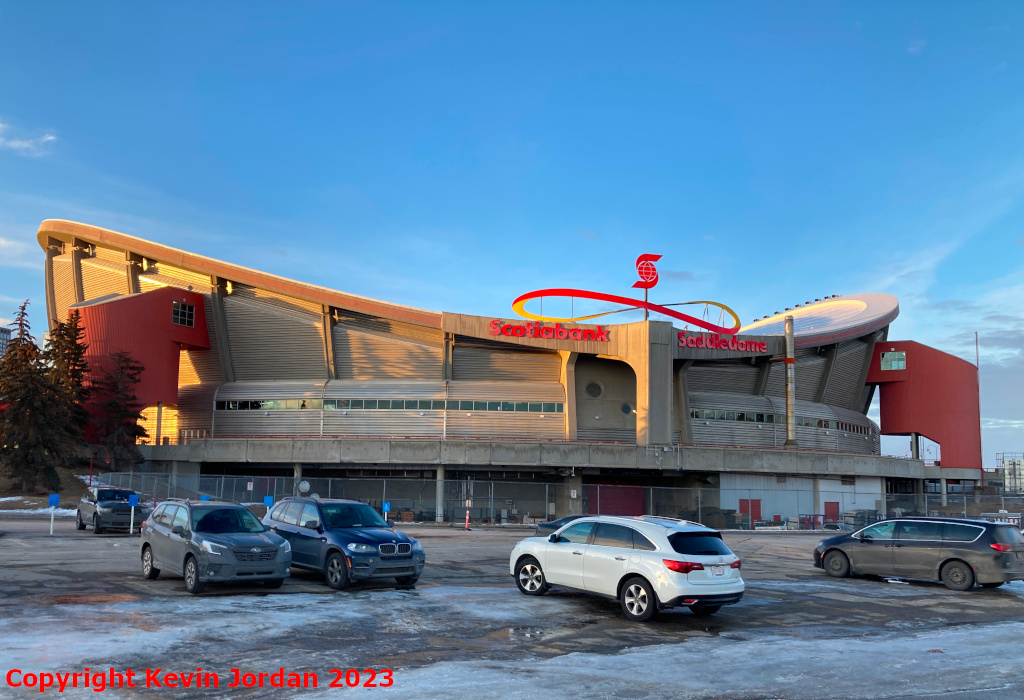 Saddledome