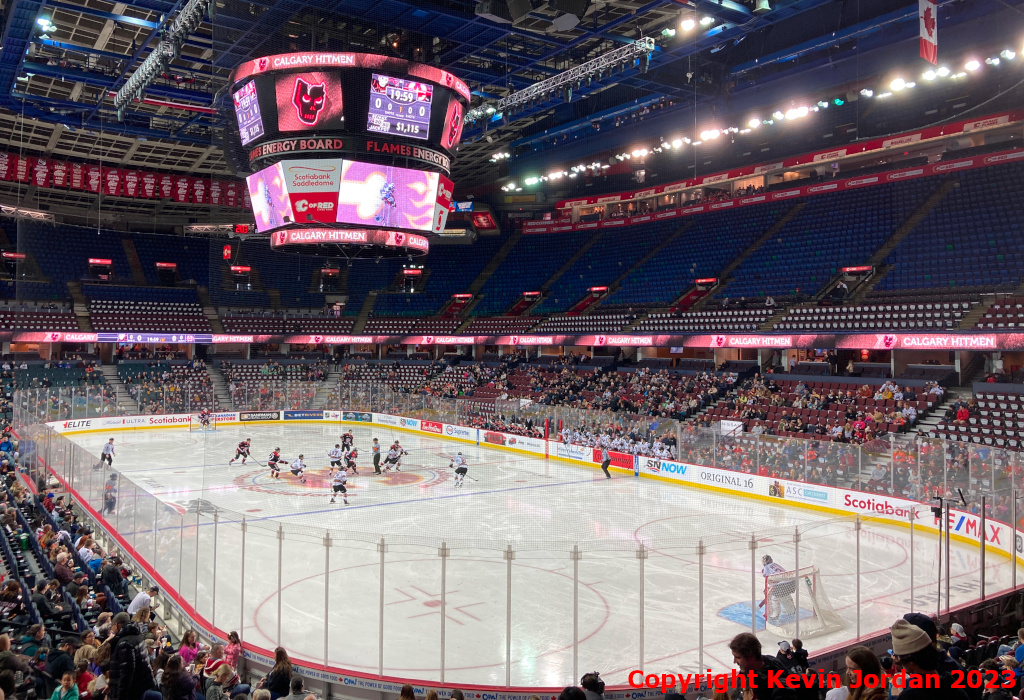 Saddledome