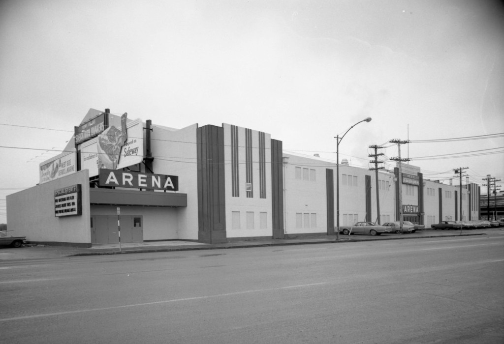 Saskatoon Arena