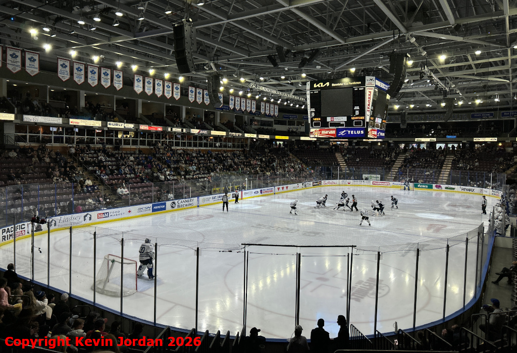 South Okanagan Events Centre