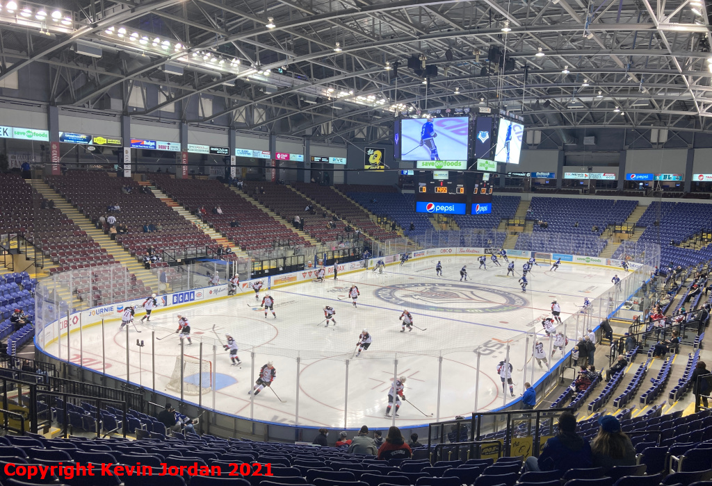 Save-on-Foods Memorial Centre