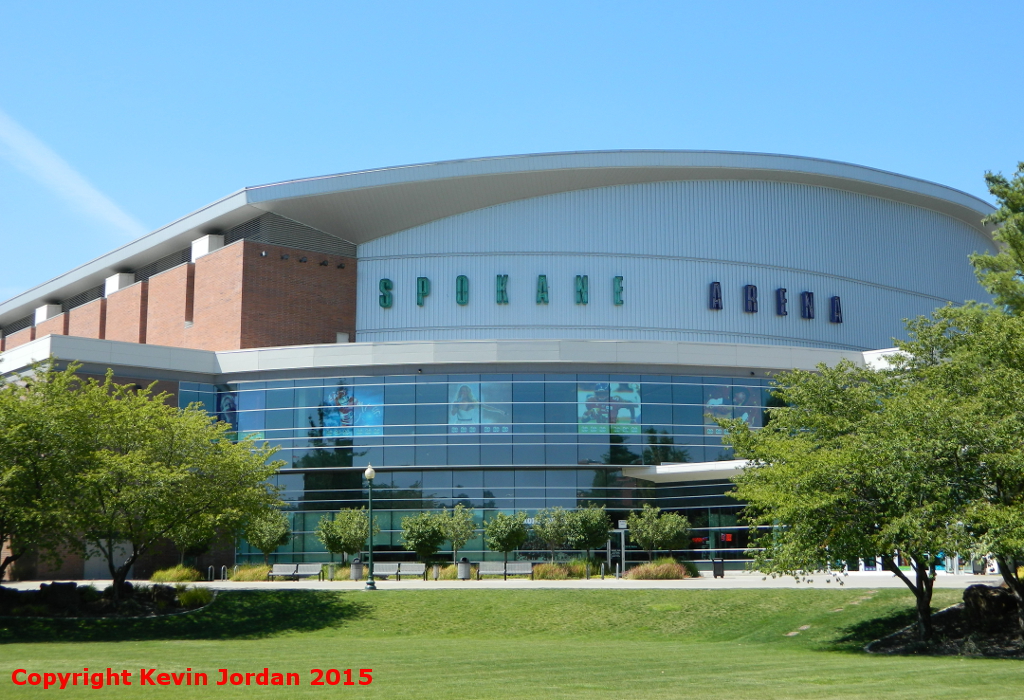 Spokane Arena - Meeting Rooms