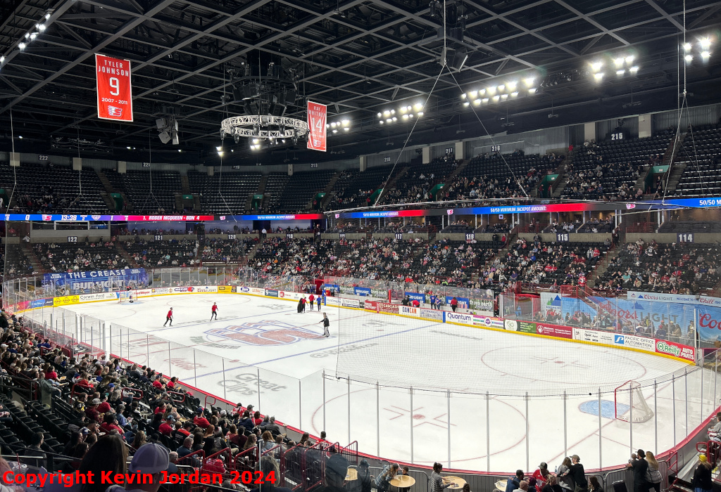 Spokane Arena