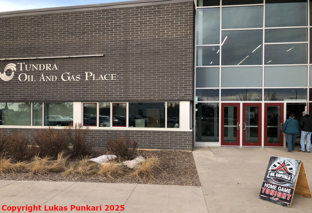 Tundra Oil & Gas Place
