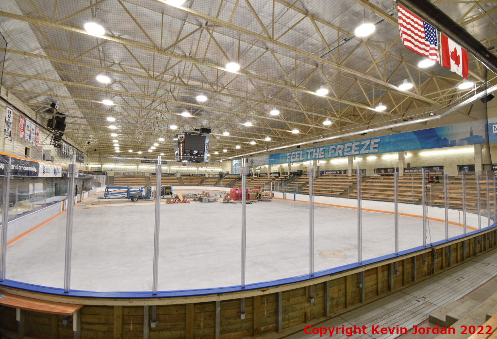 Wayne Fleming Arena