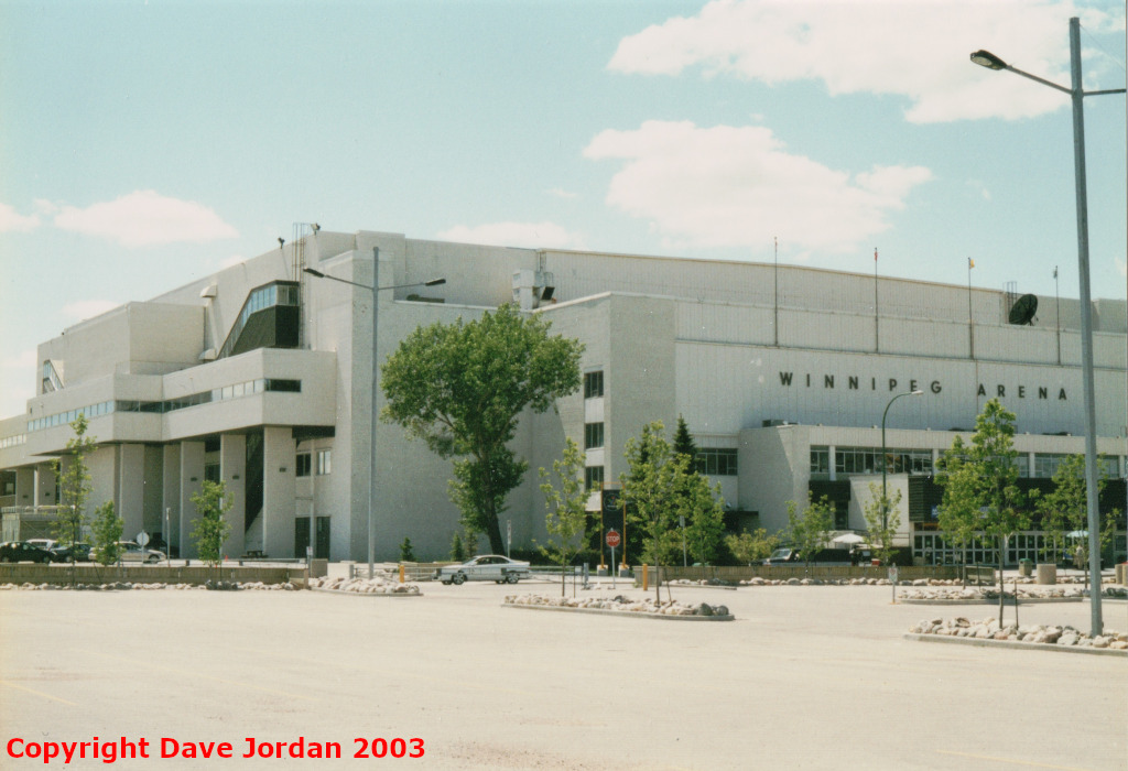 Winnipeg Arena